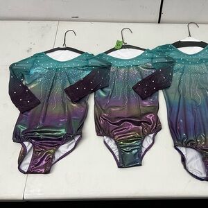 Kids leotards